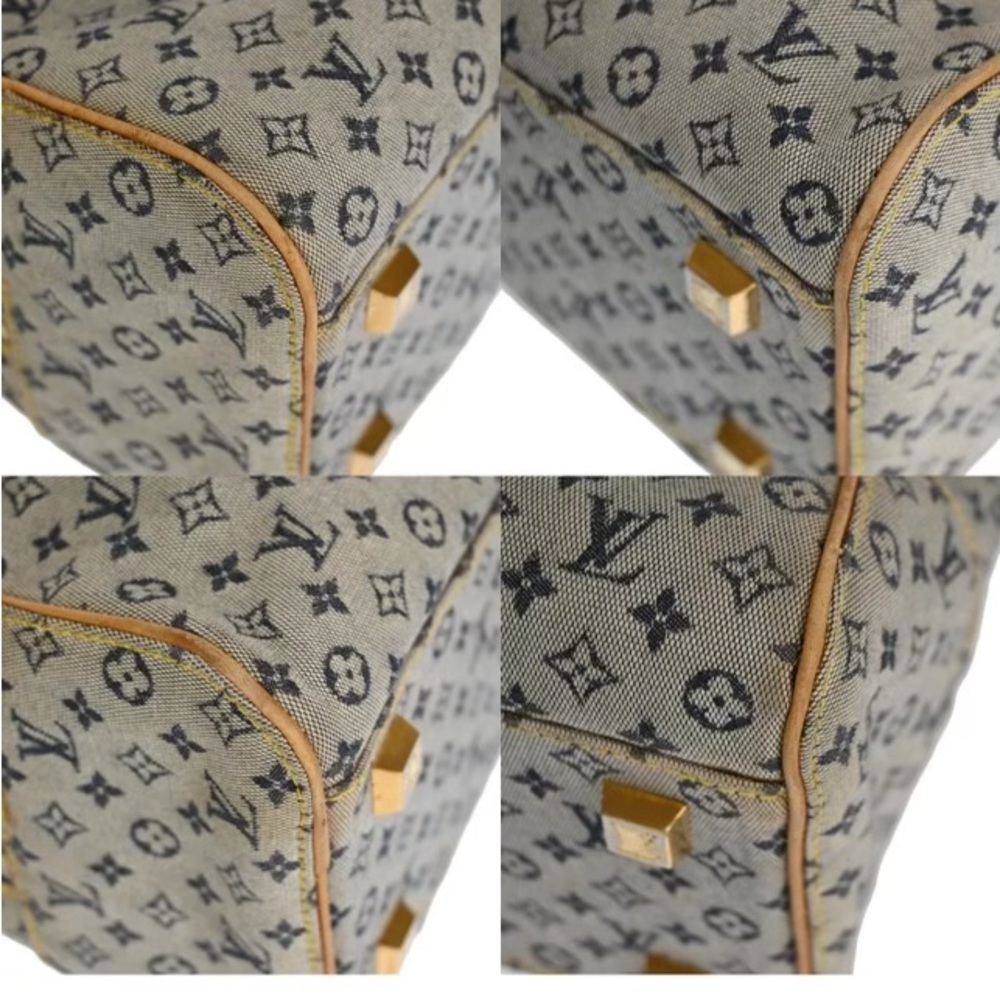 Lovely Louis Vuitton Marie Mini Monogram canvas leather. - Picture 4 of 6